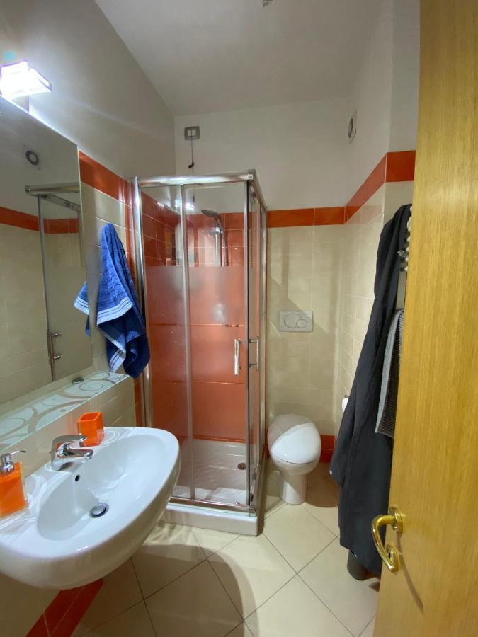 Apartament Casa Giulietta Florencja Zewnętrze zdjęcie