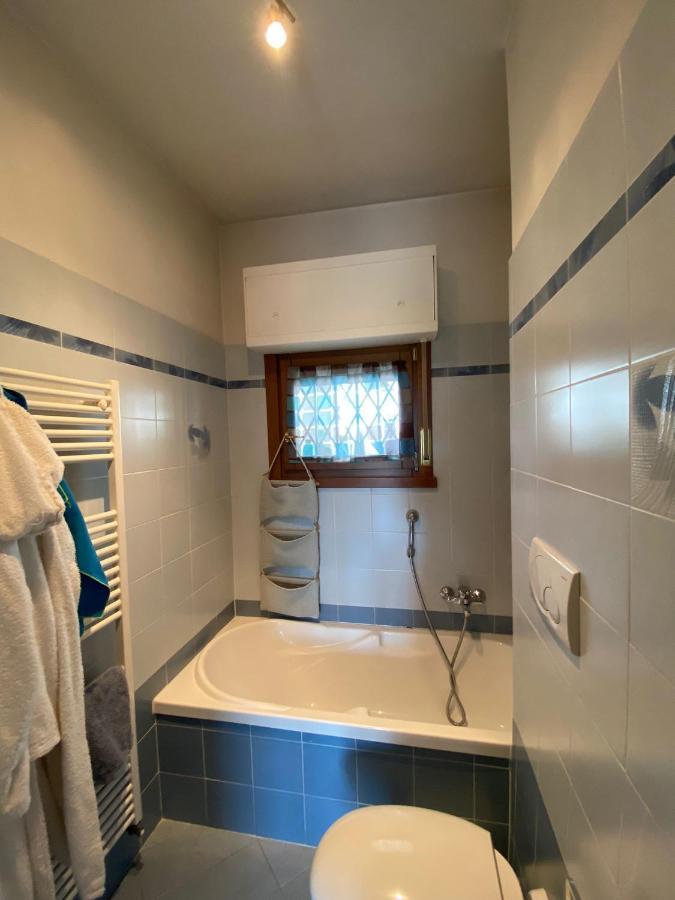 Apartament Casa Giulietta Florencja Zewnętrze zdjęcie